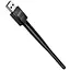 WiFi адаптер Hoco HI37 WiFi4 USB External Antenna 150Mbps Black - мініатюра 4