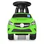 Каталка-штовхач Bambi M 3147C: Музичний автомобіль для маленьких гонщиків, зелений - мініатюра 3