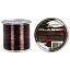Волосінь Brain Classic Carp Line (dark brown) 600 м 0.30 мм 20 lb 8.8 кг - мініатюра 1