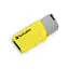 USB флеш накопитель Verbatim 3x16 ГБ Store 'n' Click Red/Blue/Yellow USB 3.2 (49306) - миниатюра 3