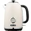 Ardesto Електрочайник EKL-F410BG 1.8 л 2200 Вт strix контроль нерж. сталь індикатор температури бежевий - мініатюра 1