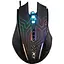 Миша ігрова A4Tech X87 USB Black - мініатюра 1
