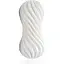 Мастурбатор Tenga Flex Silky White - мініатюра 1