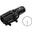 Приціл призматичний Sig Optics BRAVO3 BATTLE SIGHT, 3X24MM HORSESHOE DOT ILLUM RETICLE - мініатюра 1