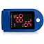 Пульсоксиметр на палець Pulse Oximeter LK87 найдешевший  - мініатюра 3