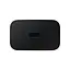Зарядное устройство Samsung 15W Power Adapter Black (EP-T1510NB) - миниатюра 3