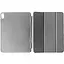 Чехол Smart Case+stylus для Apple iPad 10.9 2022 10/11 Generation Grey - миниатюра 1