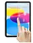 Захисне скло DK для Apple iPad 10.9" 10gen 2022 A2696/A2757/A2777 3 шт (015170) - мініатюра 4