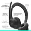 Наушники Logitech Zone 300 Bluetooth Graphite (981-001407) - миниатюра 6