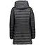 Куртка CMP Women's Parka with 3M Thinsulate Padding Black M (1097-30K3676-U901 40) - миниатюра 3