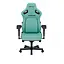 Крісло ігрове Anda Seat Kaiser 4 Size XL Cyber green PVC (AD12YDDC-XLL-20-C-PV/C-01) - мініатюра 2