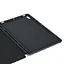 Чохол SlimTPU S-Pen holder Samsung Galaxy Tab S10 FE 10.9/S9/S9 FE 11" Чорний - мініатюра 3