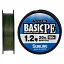 Шнур Sunline Basic PE 150 м (Dark Green) 1.2/0.187 мм 20 lb/9.2 кг - миниатюра 1
