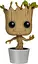 Фігурка Funko Pop Фанко Поп Guardians of the Galaxy Groot Вартові Галактики Грут 10 см GG G 65 - мініатюра 2