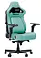 Ігрове крісло Anda Seat Kaiser 4 V2 Size XL Green PVC (AD12YDDC-XLL-20-E-PV/C-03) - мініатюра 1