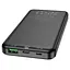 Портативний ЗП Power Bank Hoco J87 Tacker PD20W+QC3.0 10000 mAh Чорний - мініатюра 3