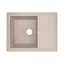 Кухонна мийка Lidz 620x435/200 MAR-07 (LIDZMAR07620435200), Сафарі - мініатюра 1