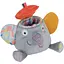Игрушка мягкая развивающая Ebulobo Слон 20 см (E80004) - миниатюра 3