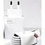 Зарядное устройство DK Mi Turbo Charge 67W USB Power Adapter для Xiaomi плюс кабель(017091) white - миниатюра 3