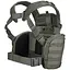 Жилет розвантажувальний Tasmanian Tiger Chest Rig MKII M4 Olive (1033-TT 7160.331) - мініатюра 4