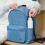 Рюкзак RunMi 90 Points Youth College Backpack 15 литров голубой - миниатюра 7