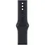Смарт-годинник Apple Watch Series 9 GPS 45mm Midnight Aluminum Case with Midnight Sport Band M/L [MR9A3] Б/В [161872] - мініатюра 3