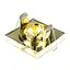 Світильник точковий Brille декоративний HDL-G120 PB/YELLOW MR16 162231 - мініатюра 5