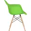 Стул GT Racer X-D23, зеленый - миниатюра 2