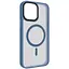 Чохол до мобільного телефона Armorstandart Uniq Magsafe Apple iPhone 15 Pro Max Light Blue (ARM75332) - мініатюра 1