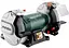 Верстат заточувальний DSD 200 PLUS 750Вт 2980об/хв Metabo teh0025657 - мініатюра 1