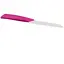 Ніж керамічний універсальний сантоку 13 см Pink (NS7KN5) - мініатюра 2