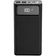 Зовнішній акумулятор (Power Bank) XO PR123 30000 mAh Black - мініатюра 1