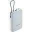 Портативний акумулятор Xiaomi Power Bank Integrated Cable 22.5W 10000mAh blue (P15ZM / BHR9073GL) - мініатюра 3