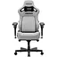 Крісло ігрове Anda Seat Kaiser 4 V2 Size XL Gray Fabric (AD12YDDC-XLL-20-G-CF-03) - мініатюра 1