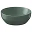 Умивальник на стільницю Cersanit Larga круглий 40x40 зелений матовий K677-049 - мініатюра 1