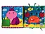 Текстильна розвиваюча книга для малят Bambini "Щеня" 403655 - мініатюра 6