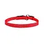 Нашийник "Dog Extreme" з нейлону регульований (ширина 10мм довжина 20-30см) червоний - мініатюра 3
