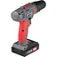 Дриль-шуруповерт Intertool DT-0315 18 V 1.5Ah [89137] - мініатюра 9