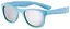 Дитячі сонцезахисні окуляри Wave 1-5р блакитний Koolsun det0018586 - мініатюра 1