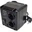 Стабілізатор напруги релейний EnerGenie EG-AVR-1001, 1000VA/600Вт, 140-270В, 2 розетки, однофазний - мініатюра 1