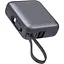 Внешний аккумулятор Proove Moon Rock 10000mAh 22.5W Gray (PBM122012105) [136804] - миниатюра 1