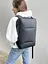 Рюкзак городской Mark Ryden 9116 21л с кодовым замком и USB Gray (17584) - миниатюра 8