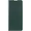 Чехол-книжка Getman кожаный Elegant PU для Samsung Galaxy A14 4G/5G Зеленый - миниатюра 1