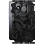 Захисна плівка StatusSKIN для Tecno Spark 20 Корпус Вініл Камуфляж чорний - мініатюра 1