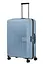 Чемодан 77 См American Tourister AEROSTEP GREY 77x50x29(32) MD8*08003 - миниатюра 12