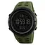 Часы наручные мужские Skmei 1251 Army Green, 1251AG (12296) - миниатюра 1