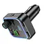 FM-модулятор BC53 Borofone BC53 PD20W+QC3.0 - миниатюра 2