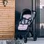 Підкладка для коляски та автокрісла FreeON pink-white (48723) - мініатюра 3