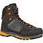 Ботинки мужские Lowa Mangart GTX Mid 42,5 Серый-Оранжевый - миниатюра 2