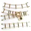 Деревянный конструктор «Rails set» 196 деталей Time for Machine 32,5х18,5х2 см igr0001561 - миниатюра 1